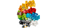 LEGO CLASSIC DUPLO Creative animals 2020